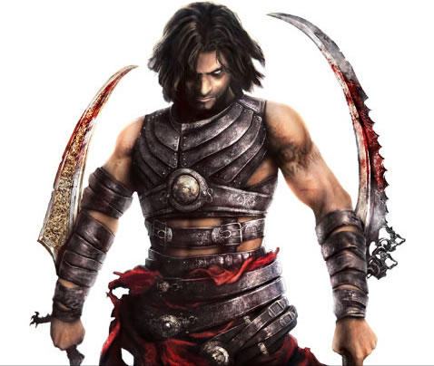 Prince of Persia New Characters